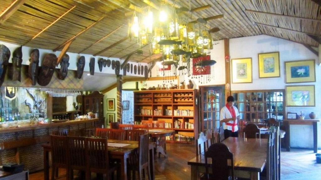 The Lotus Garden Bed & Breakfast Puerto Princesa ภายนอก รูปภาพ