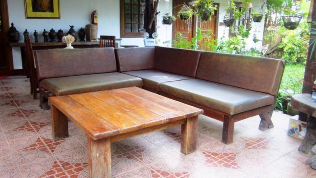 The Lotus Garden Bed & Breakfast Puerto Princesa ภายนอก รูปภาพ