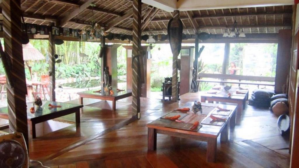 The Lotus Garden Bed & Breakfast Puerto Princesa ภายนอก รูปภาพ