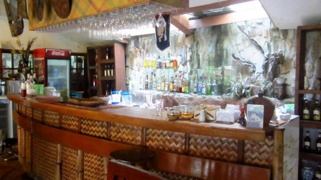 The Lotus Garden Bed & Breakfast Puerto Princesa ภายนอก รูปภาพ