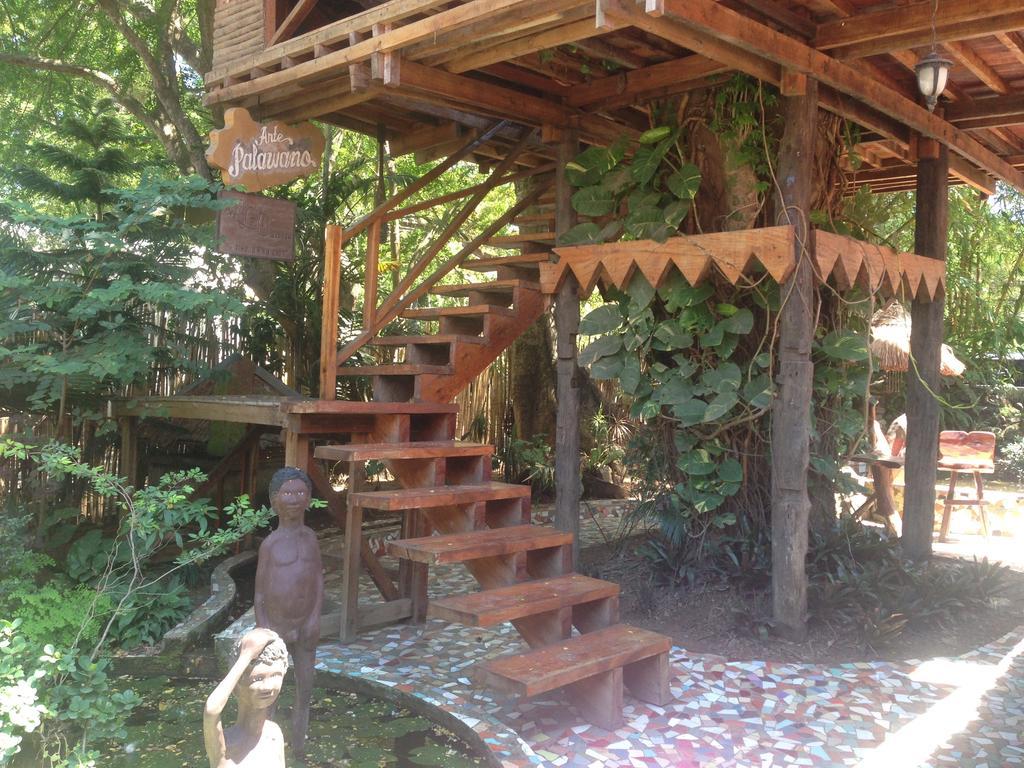 The Lotus Garden Bed & Breakfast Puerto Princesa ภายนอก รูปภาพ