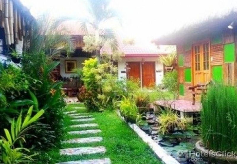 The Lotus Garden Bed & Breakfast Puerto Princesa ภายนอก รูปภาพ