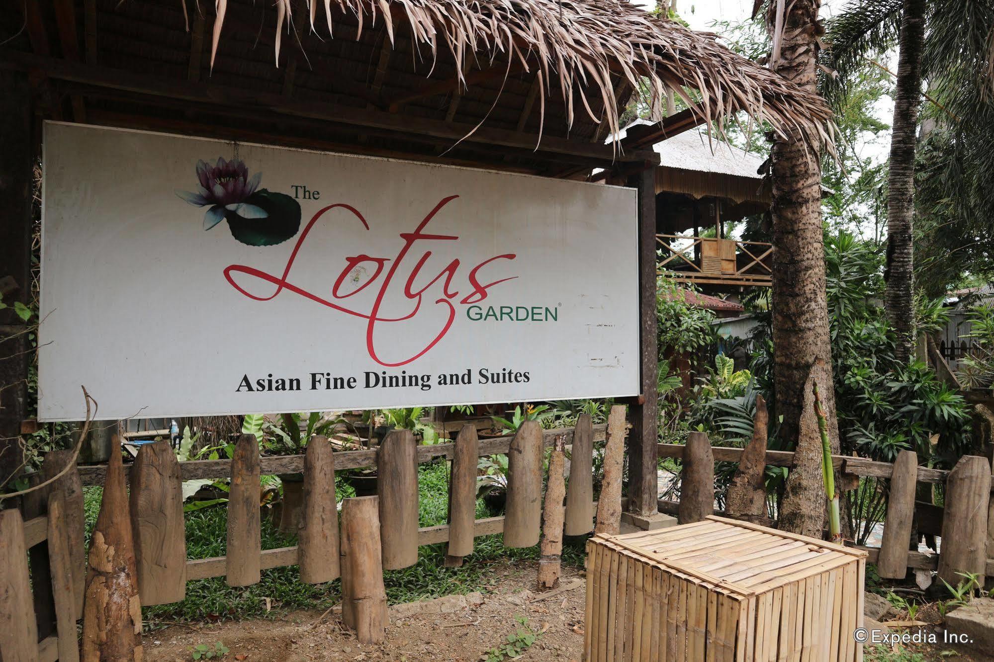 The Lotus Garden Bed & Breakfast Puerto Princesa ภายนอก รูปภาพ