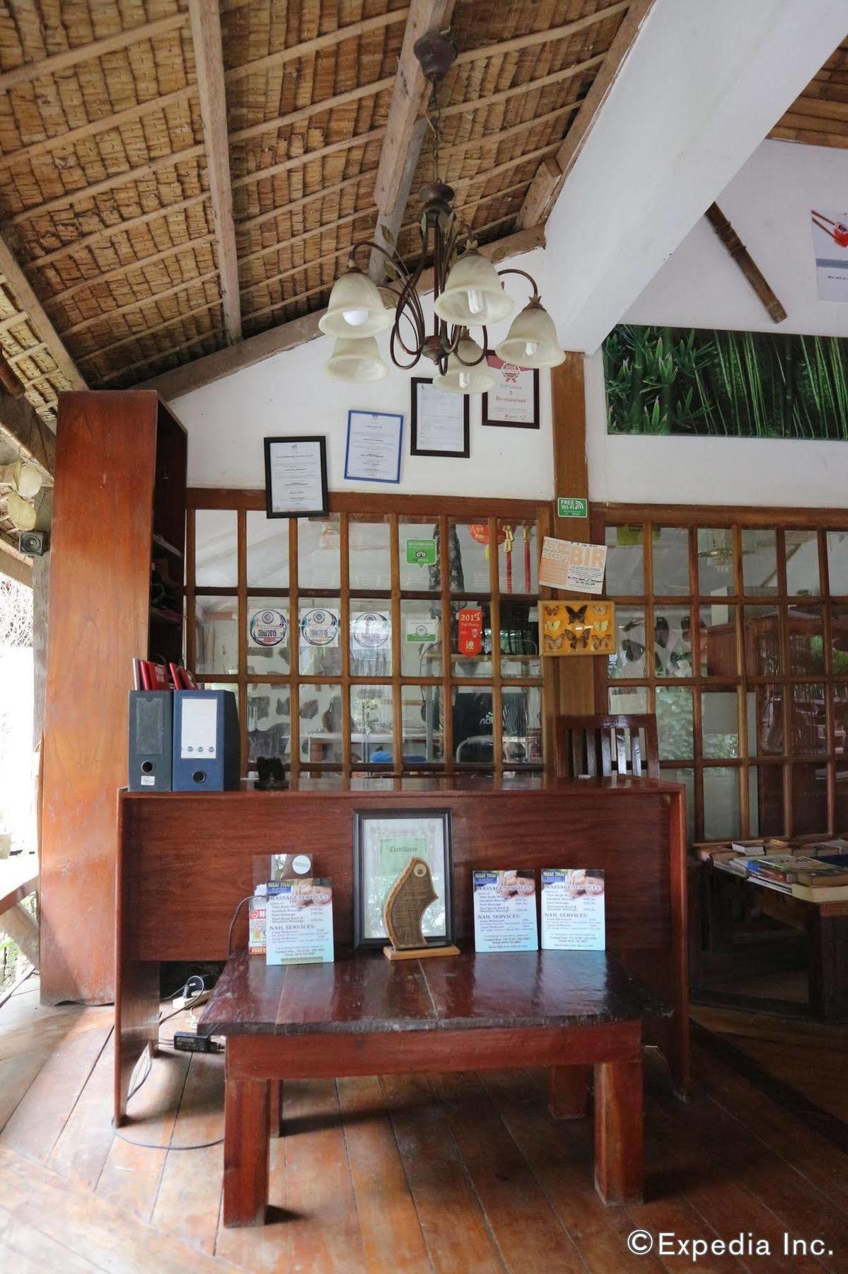 The Lotus Garden Bed & Breakfast Puerto Princesa ภายนอก รูปภาพ