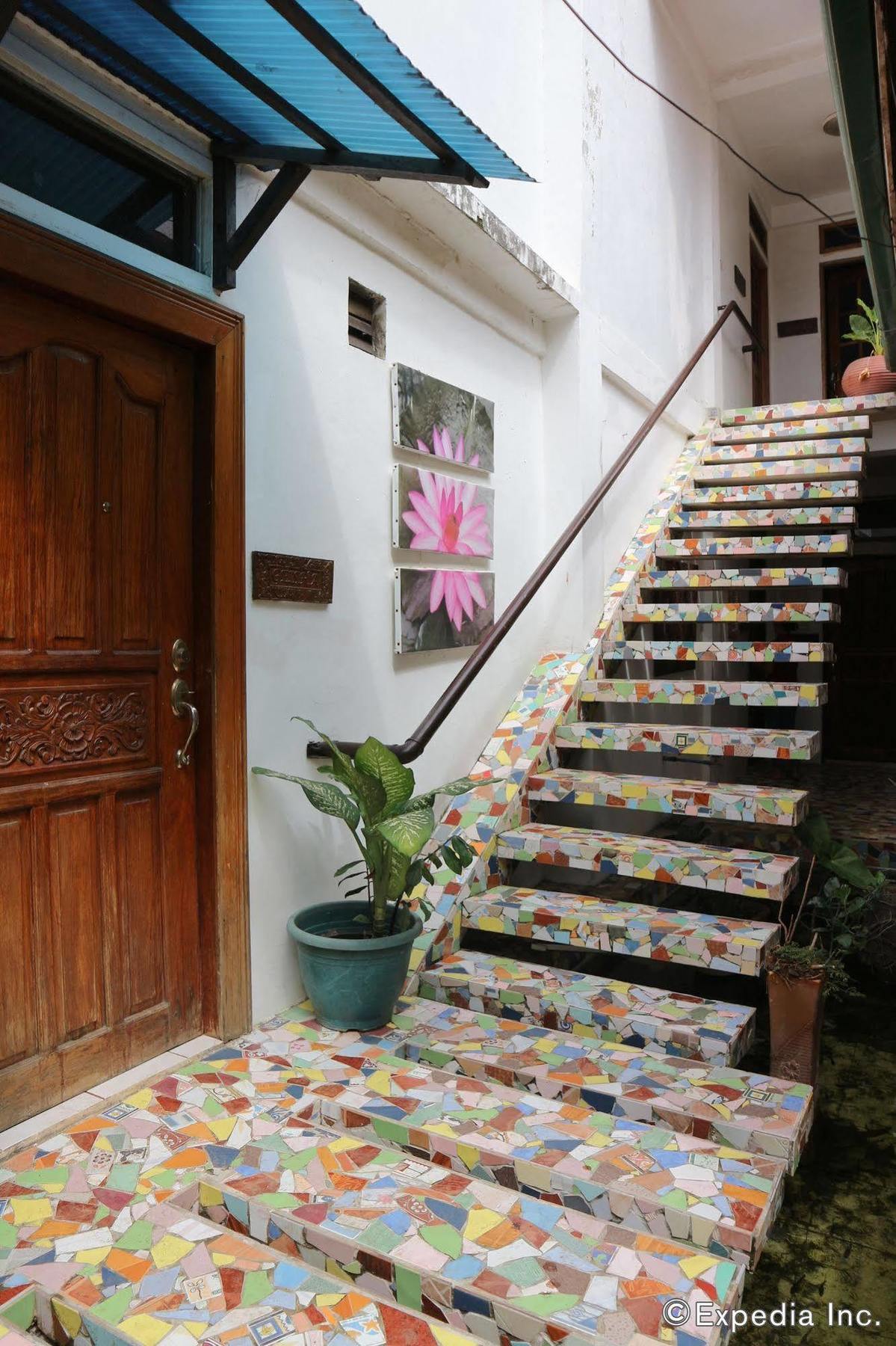 The Lotus Garden Bed & Breakfast Puerto Princesa ภายนอก รูปภาพ